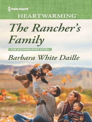 cover image of The Rancher's Family